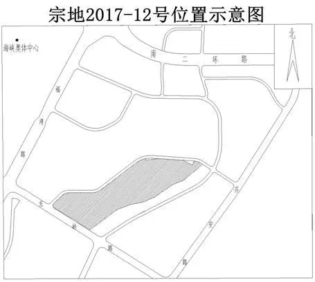 福州第三次土拍要来了 近千亩土地批量“大放送” 福州第三次土拍要来了 近千亩土地批量“大放送”