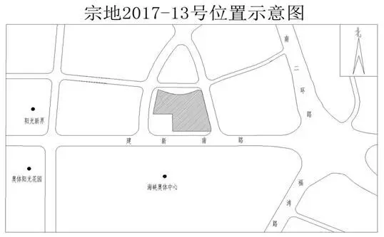 福州第三次土拍要来了 近千亩土地批量“大放送” 福州第三次土拍要来了 近千亩土地批量“大放送”